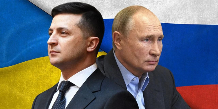 Putin gerekirse Zelenskiy ile görüşmeye hazır