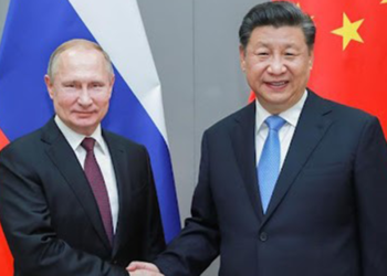 Putin ve Çin Devlet Başkanı Şi telefonda görüştü