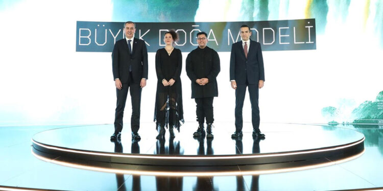 Yapay zeka ve sanatı buluşturan proje