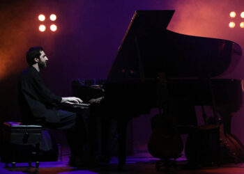 Rus piyanist Evgeny Grinko'dan Ankara'da konser