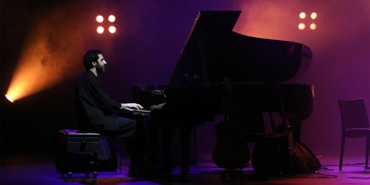 Rus piyanist Evgeny Grinko'dan Ankara'da konser