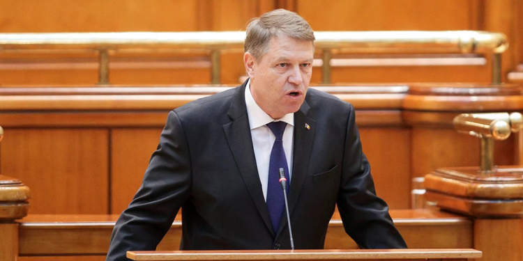 Romanya Cumhurbaşkanı Klaus Iohannis istifa etti