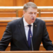 Romanya Cumhurbaşkanı Klaus Iohannis istifa etti