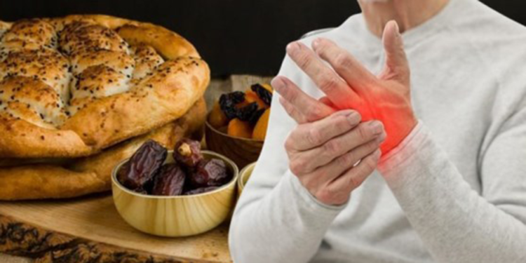 Romatizma hastaları oruç tutarken nelere dikkat etmeli?