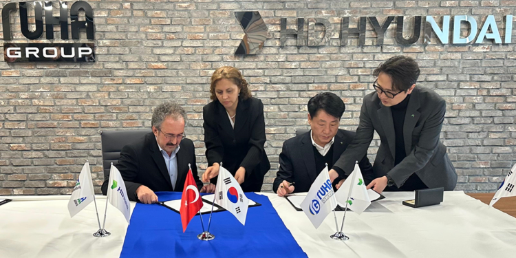 Ruha Elektrik, HD Hyundai Electric'in Azerbaycan distribütörü oldu