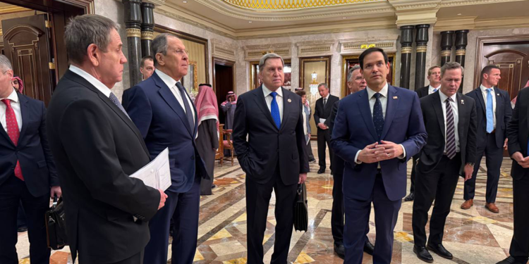 Rusya ve ABD heyetleri arasındaki görüşmeler sona erdi