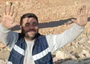 Şanlıurfa'da elektrik direği işçilerin üzerine devrildi; 1 ölü, 1 yaralı