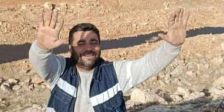 Şanlıurfa'da elektrik direği işçilerin üzerine devrildi; 1 ölü, 1 yaralı