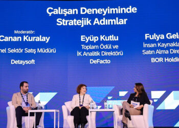 SAP HR Connect'te, yapay zekanın İK süreçlerindeki etkileri konuşuldu