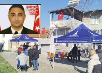 Şehit uzman çavuşun İzmir'deki ailesine acı haber ulaştı; Mayıs ayında düğünü varmış