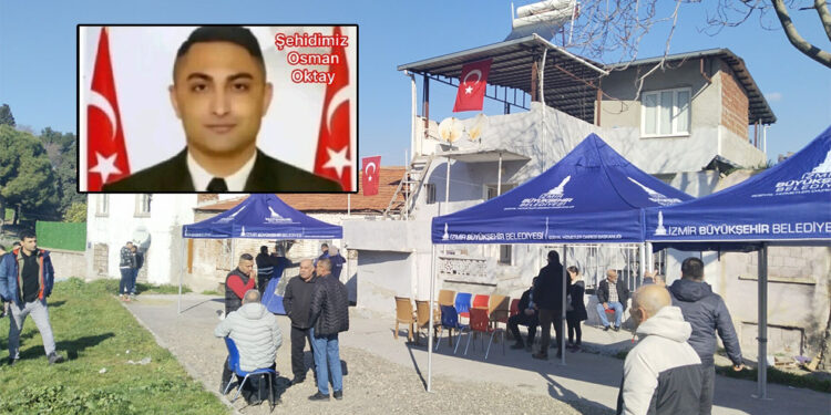 Şehit uzman çavuşun İzmir'deki ailesine acı haber ulaştı; Mayıs ayında düğünü varmış