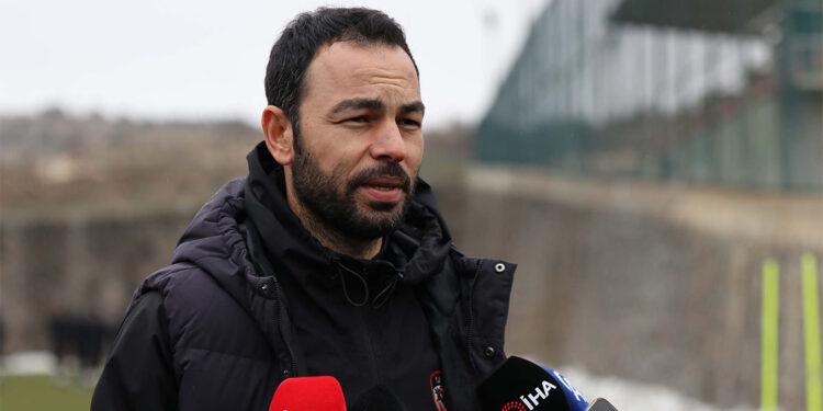 Bu maçtan galibiyetle ayrılmak istiyoruz