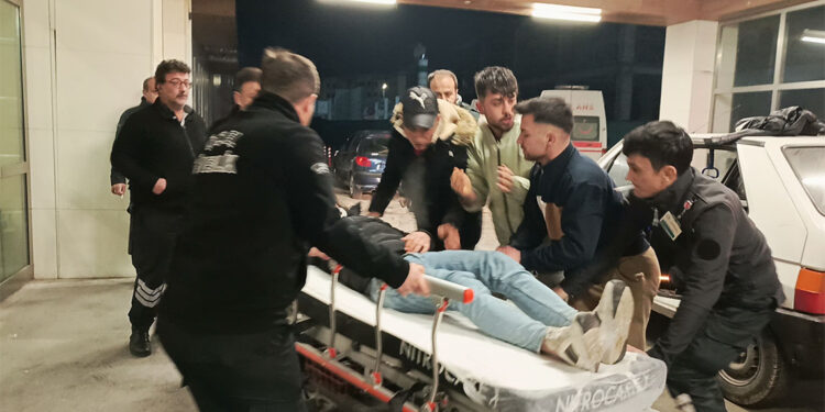 Sosyal medyada tartıştığı kişileri tüfekle vurdu: 1 ölü, 1 yaralı