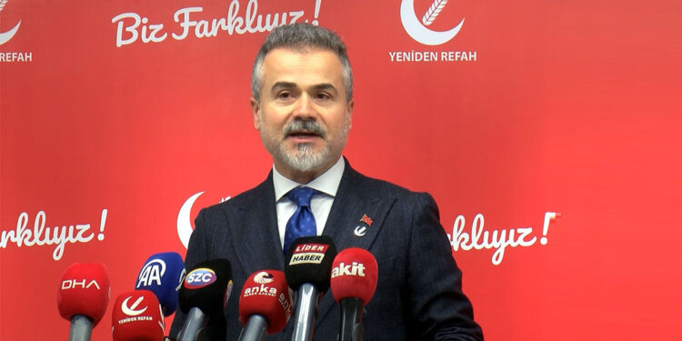 AK Parti'nin 8'inci Olağan Kongresine katılmama kararı aldık