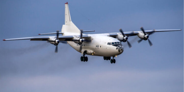 Sudan'da askeri uçak düştü; 46 ölü