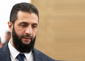 Ahmed Şara ilk yurt dışı ziyaretini gerçekleştirdi