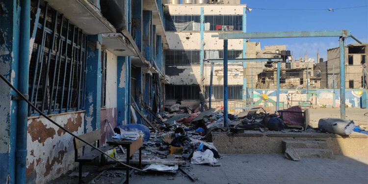 Suudi Arabistan, Filistin Devleti'nin kurulması hakkında açıklama yaptı