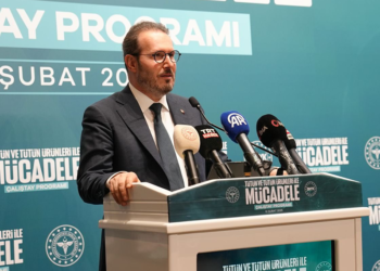 Sağlık Bakanlığı'nda 'Tütünle Mücadele Çalıştayı'