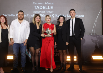 Sagra Grup’a Business Honors Awards’tan beş ödül