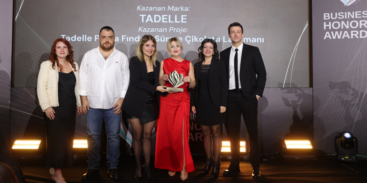 Sagra Grup’a Business Honors Awards’tan beş ödül
