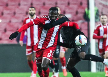 Samsunspor- Hatayspor: 2-0