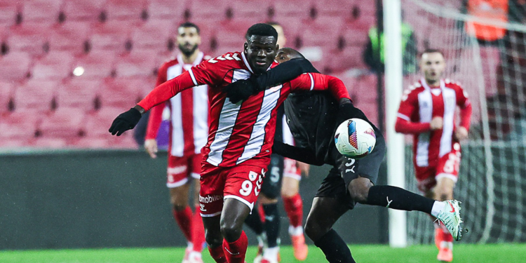 Samsunspor- Hatayspor: 2-0