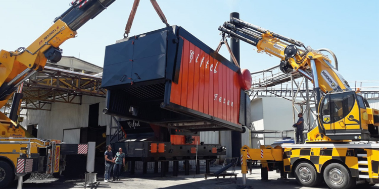 Sanayinin enerji verimliliği ihtiyacına teknoloji çözümü