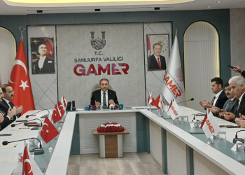 Şanlıurfa'da ağır hasarlı 8 bin 361 binadan 7 bin 843'ünün yıkımı yapıldı