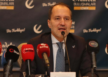 Seçimlere kendi cumhurbaşkanı adayımızla gireceğiz