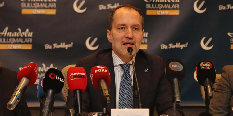 Seçimlere kendi cumhurbaşkanı adayımızla gireceğiz