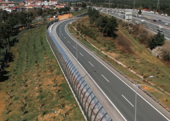 Şehirlerde gürültü kirliliğine 'bariyer' önlemi