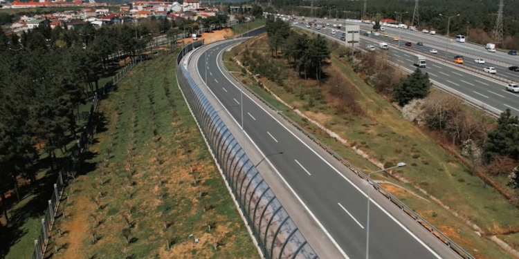 Şehirlerde gürültü kirliliğine 'bariyer' önlemi