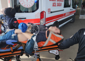 Selçuk Üniversitesi'nde öğrenci dekan yardımcısını vurup intihara kalkıştı