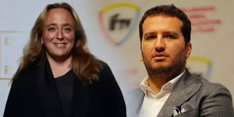 Senarist Mehmet Bozdağ, Ayşe Barım soruşturması kapsamında ifade verdi