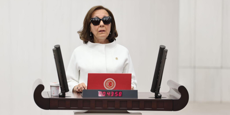 Serap Yazıcı Özbudun, Gelecek Partisi'nden istifa etti