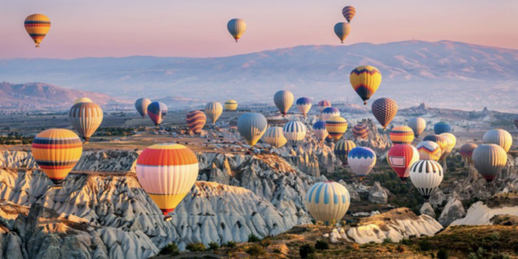 Sevgililer Günü'ne özel rota önerileri