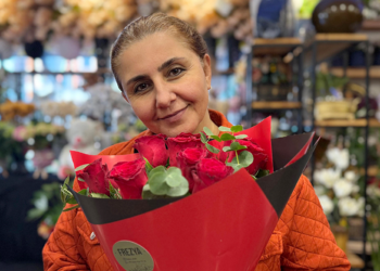 Sevgililer Günü'nün sembolü kırmızı gülün tanesi 150 lira