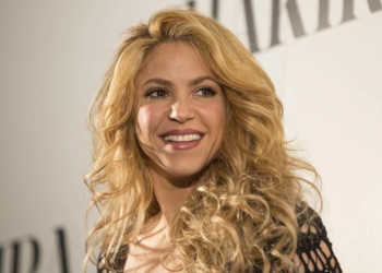 Shakira hastaneye kaldırıldı