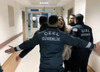 Siirt Eğitim ve Araştırma Hastanesi’nde ‘Beyaz Kod’ tatbikatı