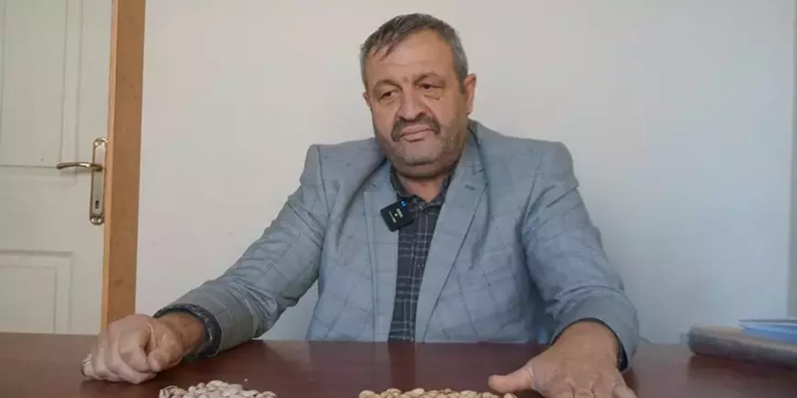 Siirt Fıstık Üreticileri Birliği'nden 'kaçak İran fıstığı' uyarısı