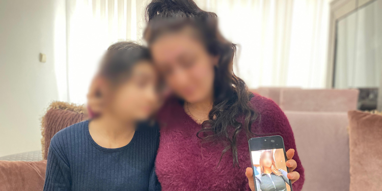 Sinem, Çocuk Evi'ne yerleştirilen kızına kavuşmak istiyor