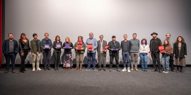 Sinemanın görünmez kahramanları EFEKT Görsel Efekt Günleri'nde ödüllendirildi