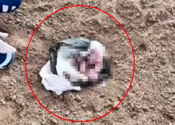 Şırnak'ta, poşet içerisinde yeni doğmuş kız bebek cesedi bulundu