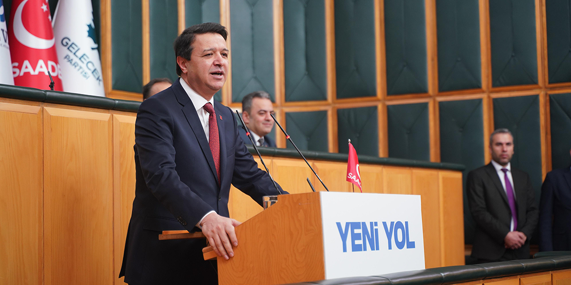 Sizin çölünüze razı olanlar sizin olsun