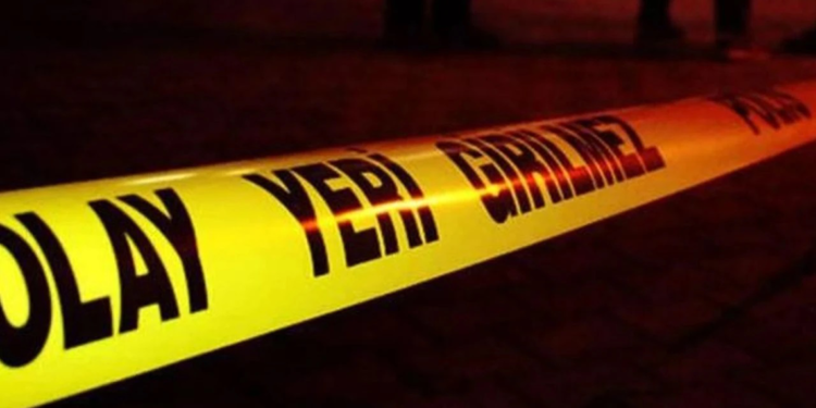 Sobadan sızan gazdan zehirlenen çift öldü