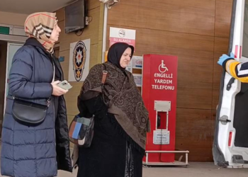 Sobadan sızan gazdan zehirlenen çift, tedaviye alındı