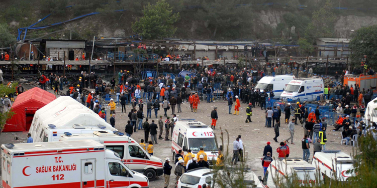 Soma maden faciası davasında savcılıktan mütalaa