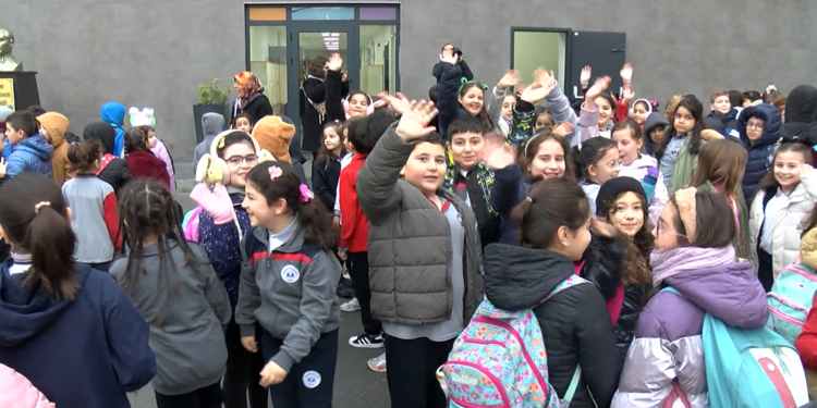 Sömestr tatili bitti; Okullarda ikinci dönem başladı