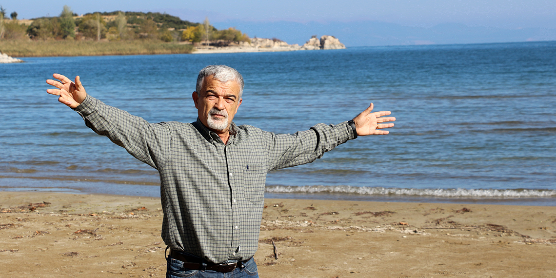 Son 50 yılda, 2 Marmara Denizi büyüklüğünde sulak alan kaybedildi