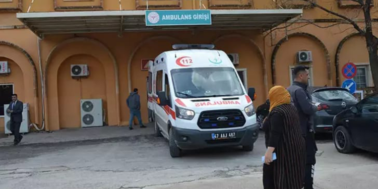 Su kovasına düşen 3 yaşındaki Mustafa yaşamını yitirdi